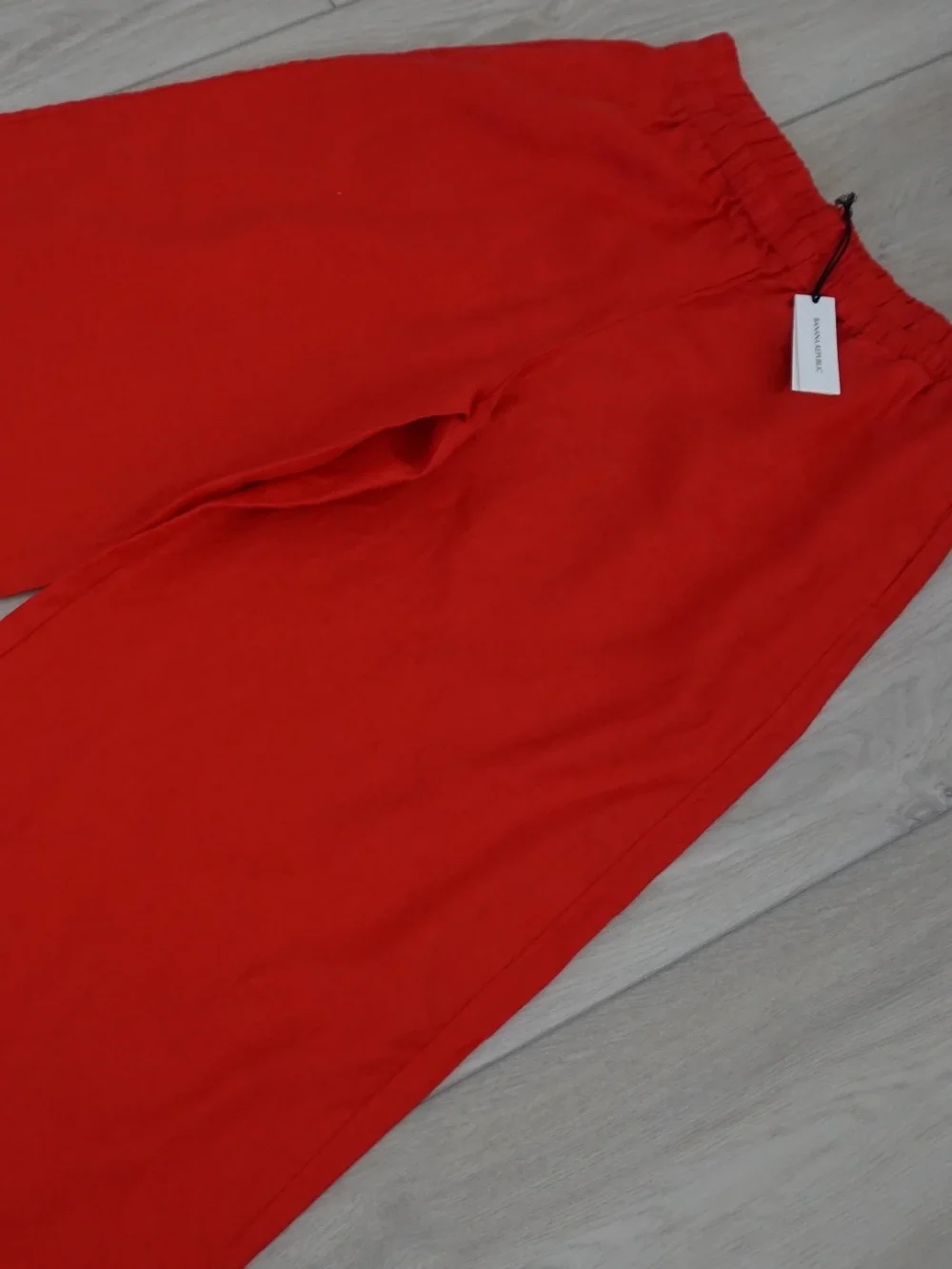 Banana Republic Wide Leg Linen Pants NWT - Size S